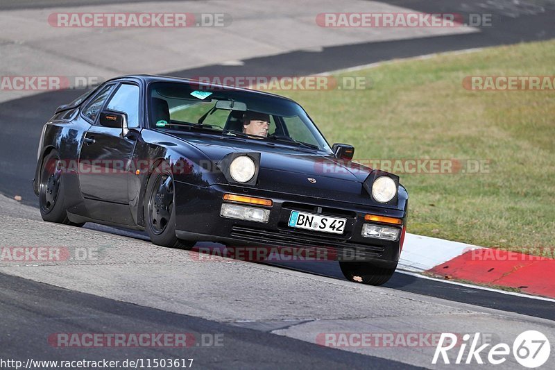 Bild #11503617 - Touristenfahrten Nürburgring Nordschleife (21.11.2020)