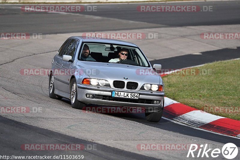 Bild #11503659 - Touristenfahrten Nürburgring Nordschleife (21.11.2020)