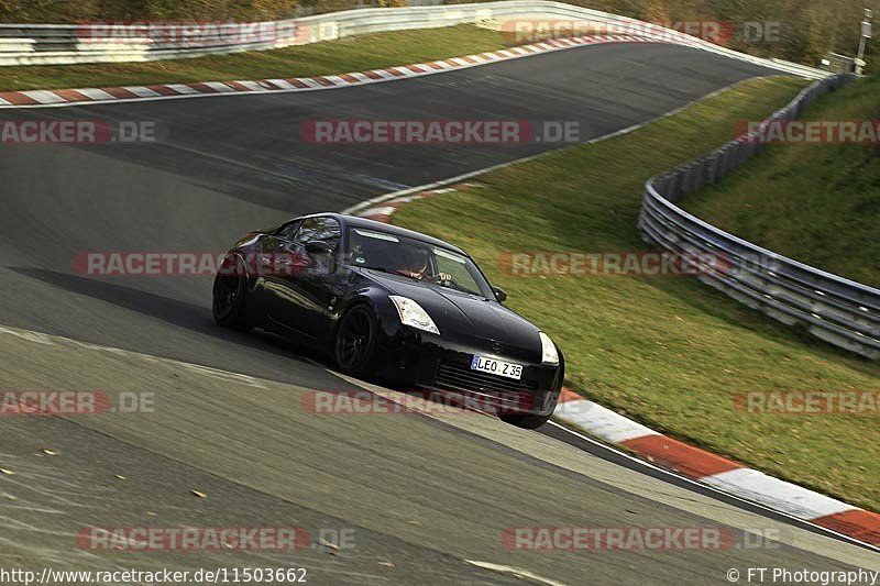 Bild #11503662 - Touristenfahrten Nürburgring Nordschleife (21.11.2020)