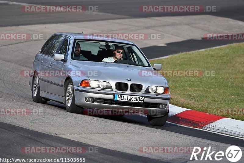 Bild #11503666 - Touristenfahrten Nürburgring Nordschleife (21.11.2020)