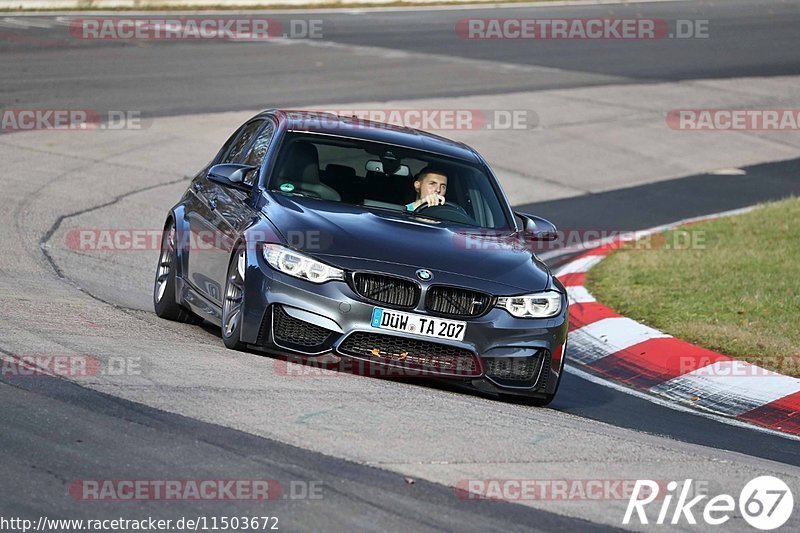 Bild #11503672 - Touristenfahrten Nürburgring Nordschleife (21.11.2020)