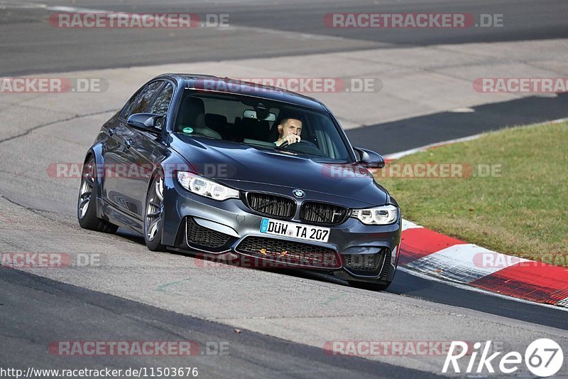 Bild #11503676 - Touristenfahrten Nürburgring Nordschleife (21.11.2020)