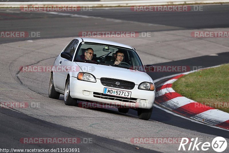 Bild #11503691 - Touristenfahrten Nürburgring Nordschleife (21.11.2020)