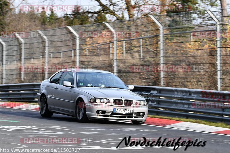 Bild #11503727 - Touristenfahrten Nürburgring Nordschleife (21.11.2020)