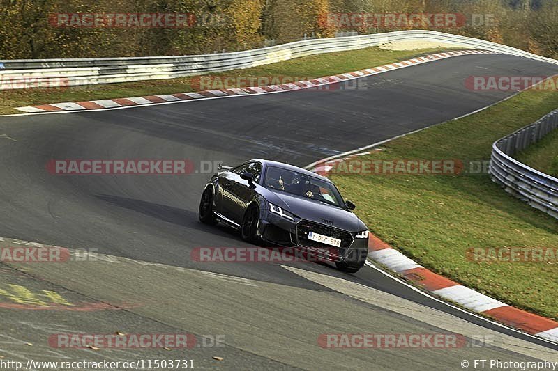 Bild #11503731 - Touristenfahrten Nürburgring Nordschleife (21.11.2020)