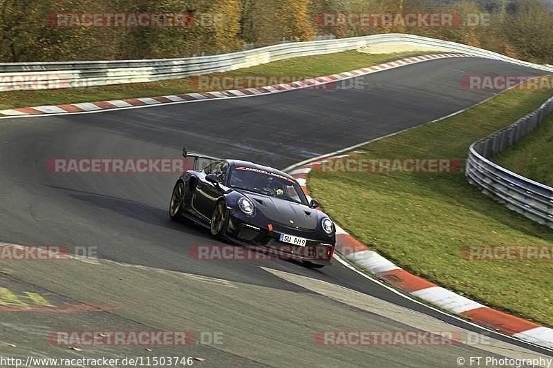 Bild #11503746 - Touristenfahrten Nürburgring Nordschleife (21.11.2020)