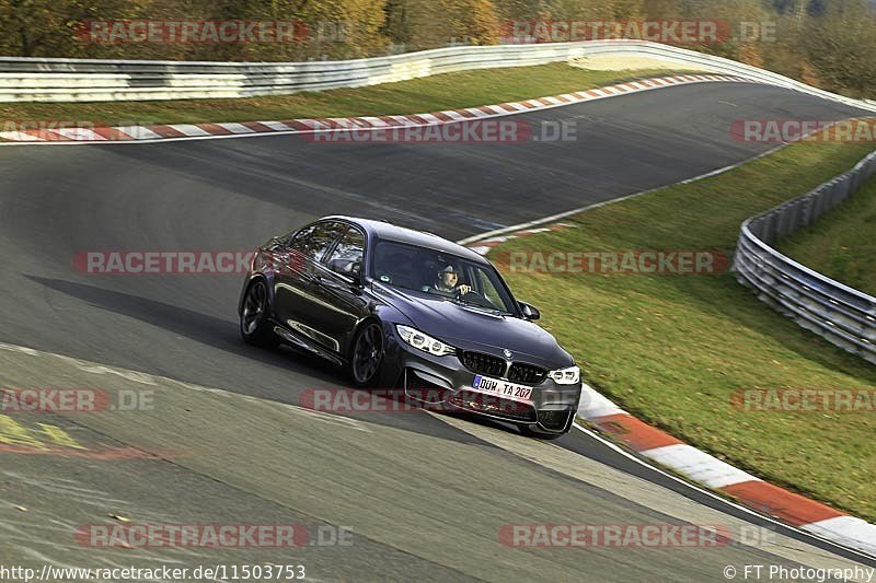 Bild #11503753 - Touristenfahrten Nürburgring Nordschleife (21.11.2020)