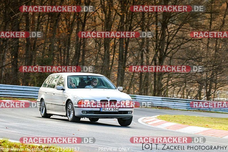 Bild #11503757 - Touristenfahrten Nürburgring Nordschleife (21.11.2020)