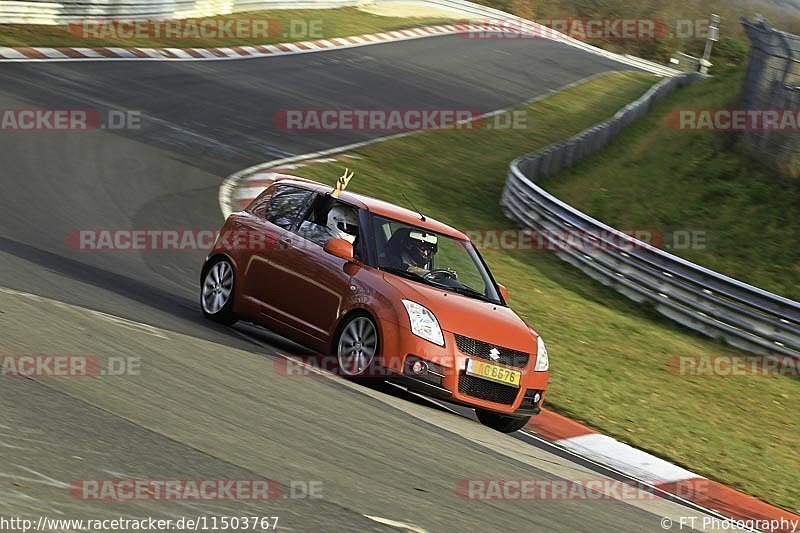 Bild #11503767 - Touristenfahrten Nürburgring Nordschleife (21.11.2020)