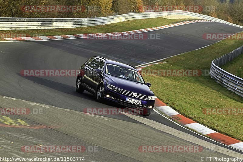 Bild #11503774 - Touristenfahrten Nürburgring Nordschleife (21.11.2020)