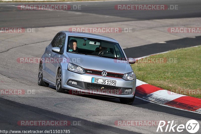 Bild #11503785 - Touristenfahrten Nürburgring Nordschleife (21.11.2020)