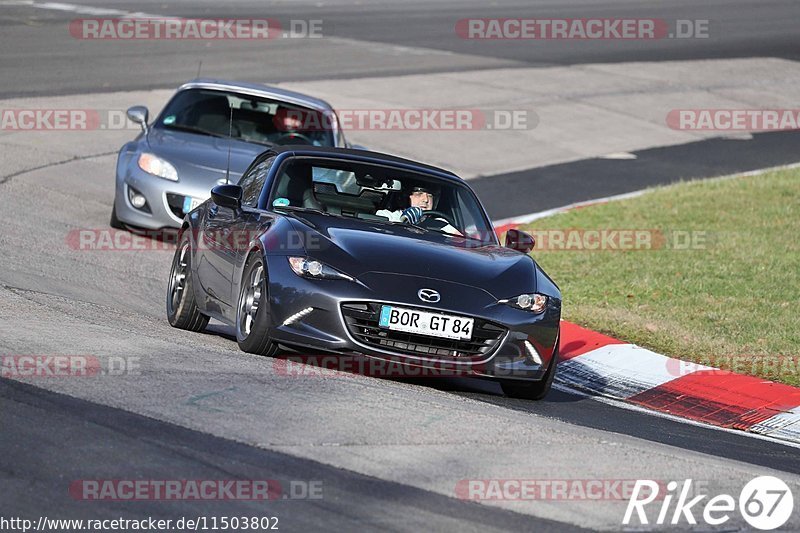 Bild #11503802 - Touristenfahrten Nürburgring Nordschleife (21.11.2020)