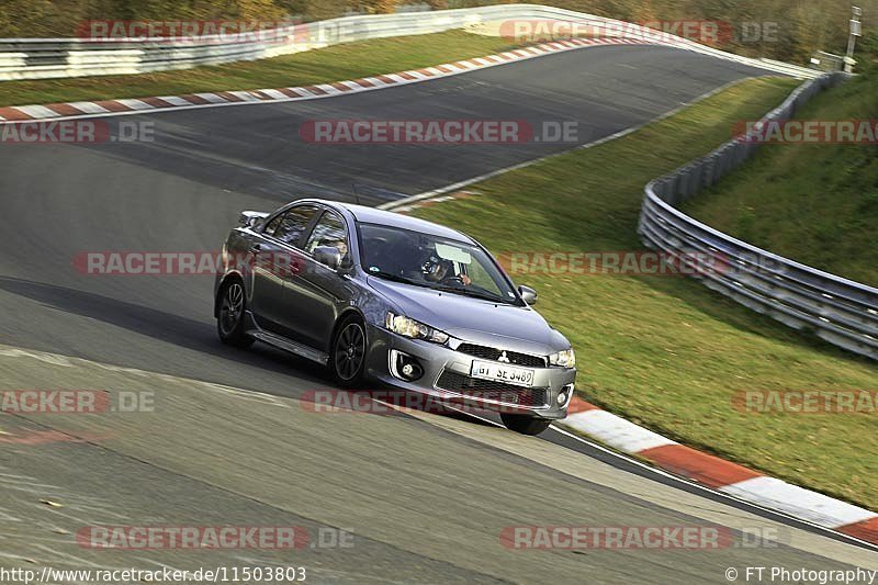 Bild #11503803 - Touristenfahrten Nürburgring Nordschleife (21.11.2020)