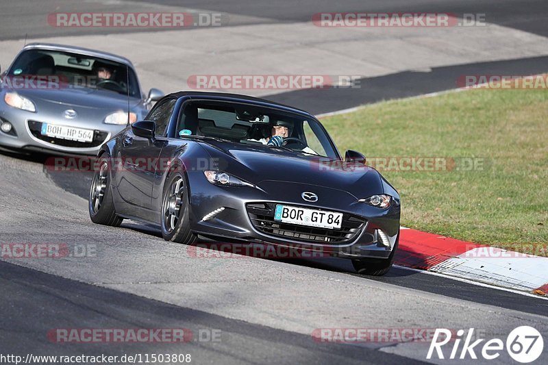 Bild #11503808 - Touristenfahrten Nürburgring Nordschleife (21.11.2020)