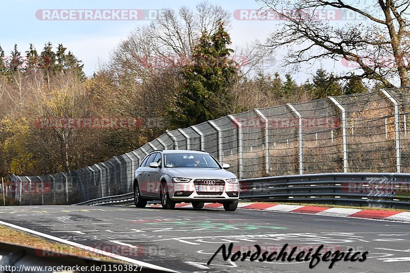 Bild #11503827 - Touristenfahrten Nürburgring Nordschleife (21.11.2020)