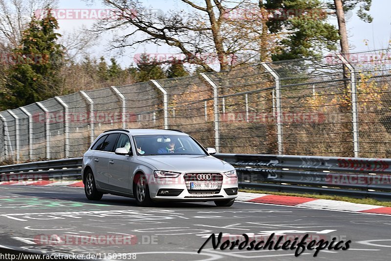 Bild #11503838 - Touristenfahrten Nürburgring Nordschleife (21.11.2020)