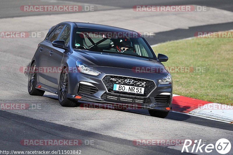 Bild #11503842 - Touristenfahrten Nürburgring Nordschleife (21.11.2020)