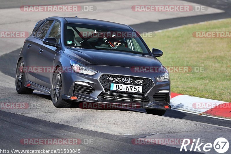 Bild #11503845 - Touristenfahrten Nürburgring Nordschleife (21.11.2020)