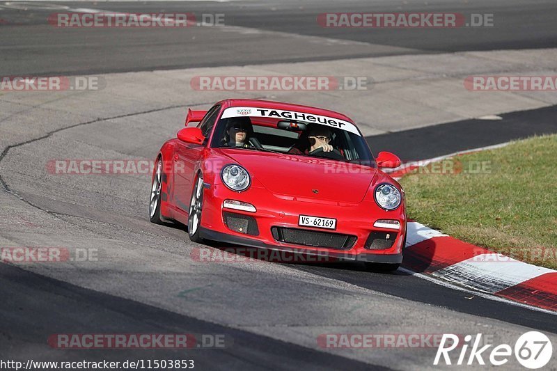 Bild #11503853 - Touristenfahrten Nürburgring Nordschleife (21.11.2020)