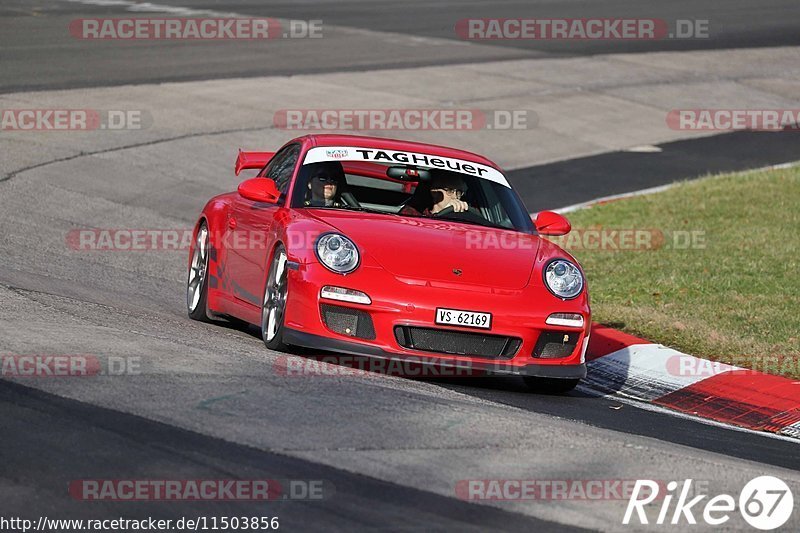 Bild #11503856 - Touristenfahrten Nürburgring Nordschleife (21.11.2020)