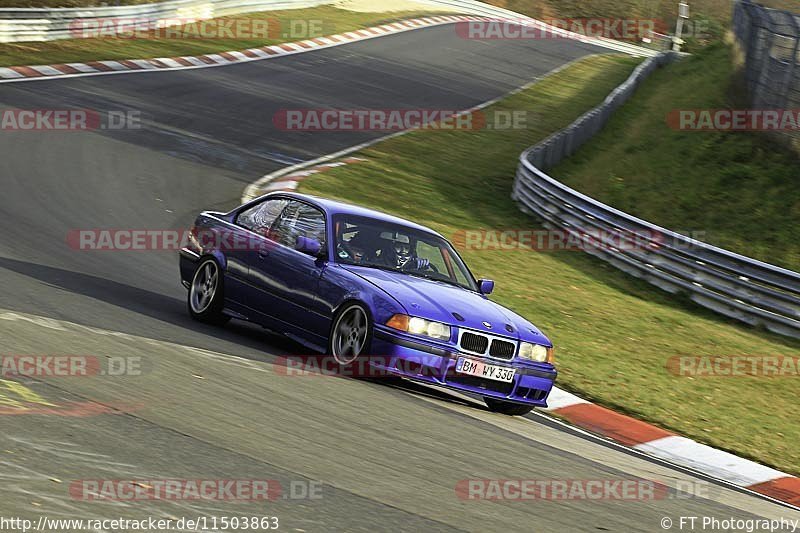 Bild #11503863 - Touristenfahrten Nürburgring Nordschleife (21.11.2020)