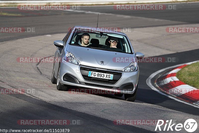 Bild #11503879 - Touristenfahrten Nürburgring Nordschleife (21.11.2020)