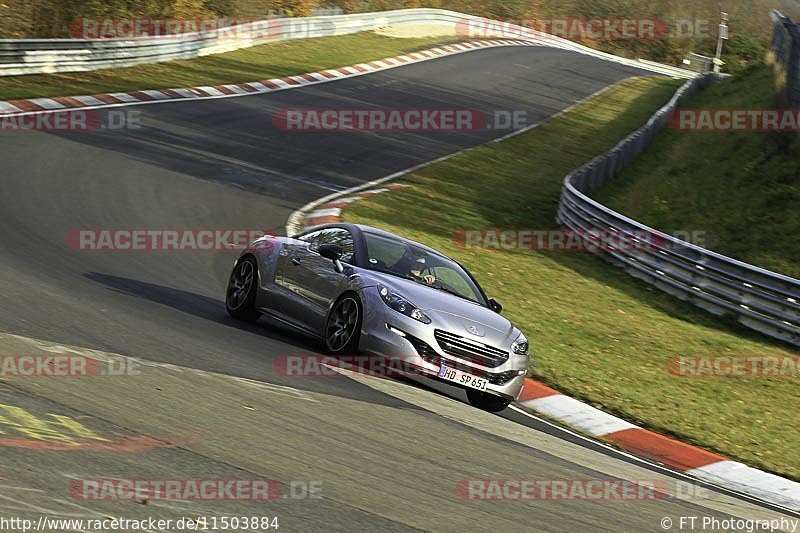 Bild #11503884 - Touristenfahrten Nürburgring Nordschleife (21.11.2020)