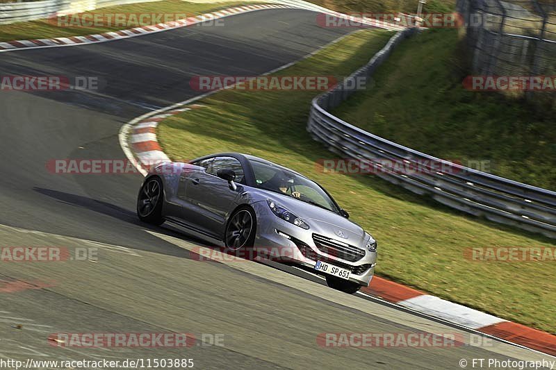 Bild #11503885 - Touristenfahrten Nürburgring Nordschleife (21.11.2020)