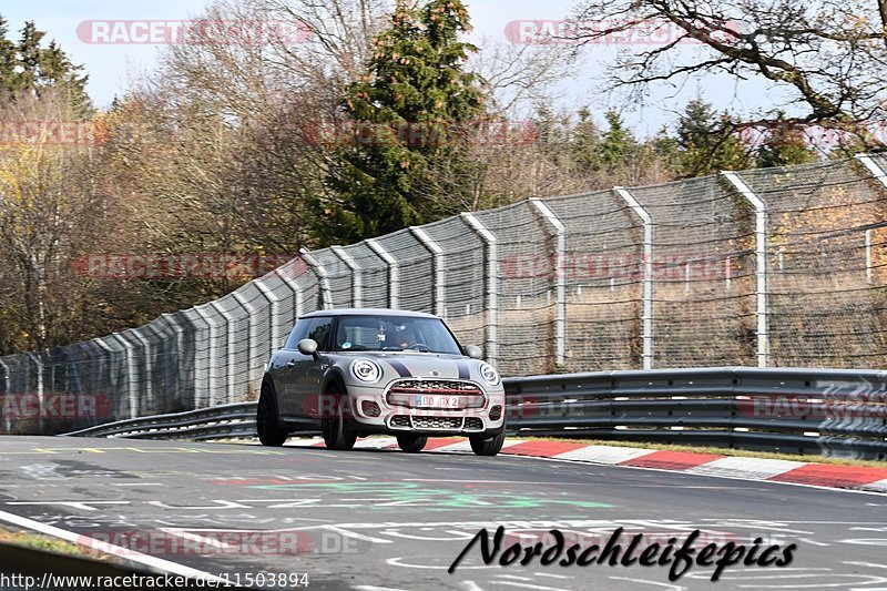 Bild #11503894 - Touristenfahrten Nürburgring Nordschleife (21.11.2020)