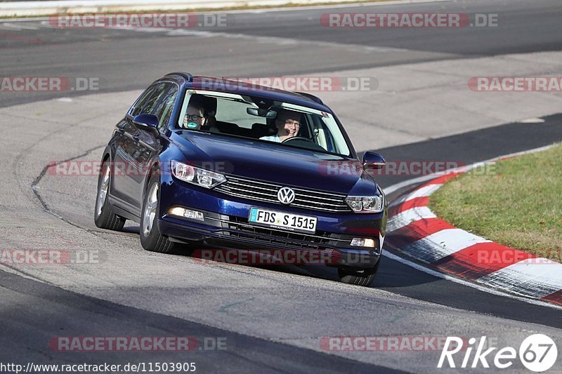 Bild #11503905 - Touristenfahrten Nürburgring Nordschleife (21.11.2020)