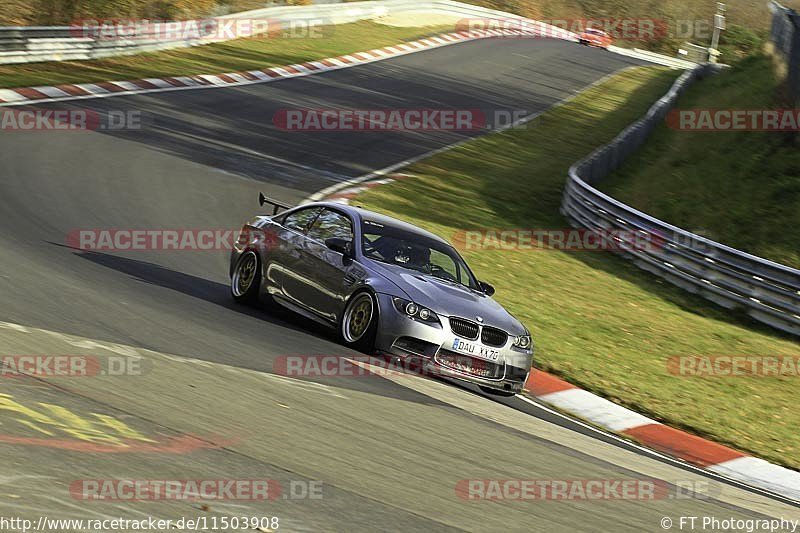 Bild #11503908 - Touristenfahrten Nürburgring Nordschleife (21.11.2020)