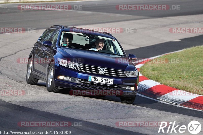 Bild #11503909 - Touristenfahrten Nürburgring Nordschleife (21.11.2020)