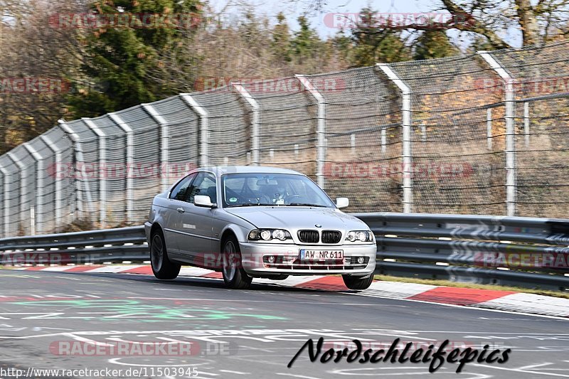 Bild #11503945 - Touristenfahrten Nürburgring Nordschleife (21.11.2020)