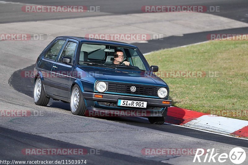 Bild #11503974 - Touristenfahrten Nürburgring Nordschleife (21.11.2020)