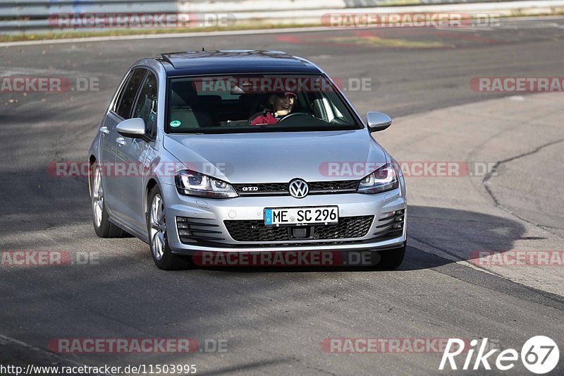 Bild #11503995 - Touristenfahrten Nürburgring Nordschleife (21.11.2020)