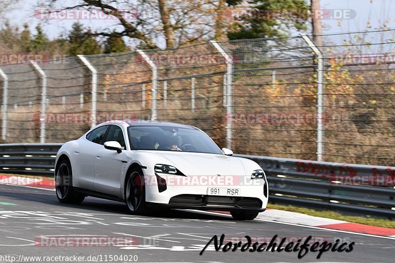 Bild #11504020 - Touristenfahrten Nürburgring Nordschleife (21.11.2020)