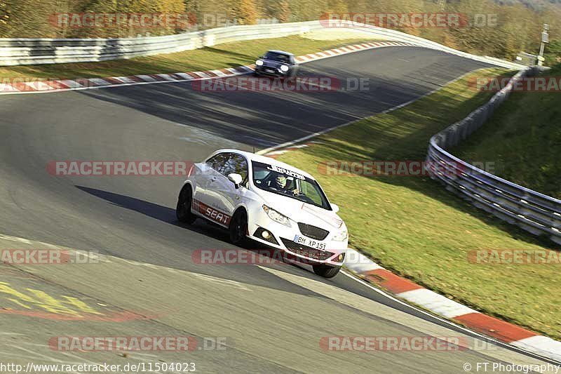 Bild #11504023 - Touristenfahrten Nürburgring Nordschleife (21.11.2020)