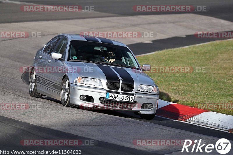 Bild #11504032 - Touristenfahrten Nürburgring Nordschleife (21.11.2020)