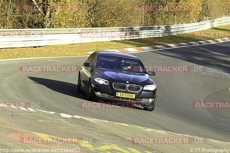 Bild #11504052 - Touristenfahrten Nürburgring Nordschleife (21.11.2020)