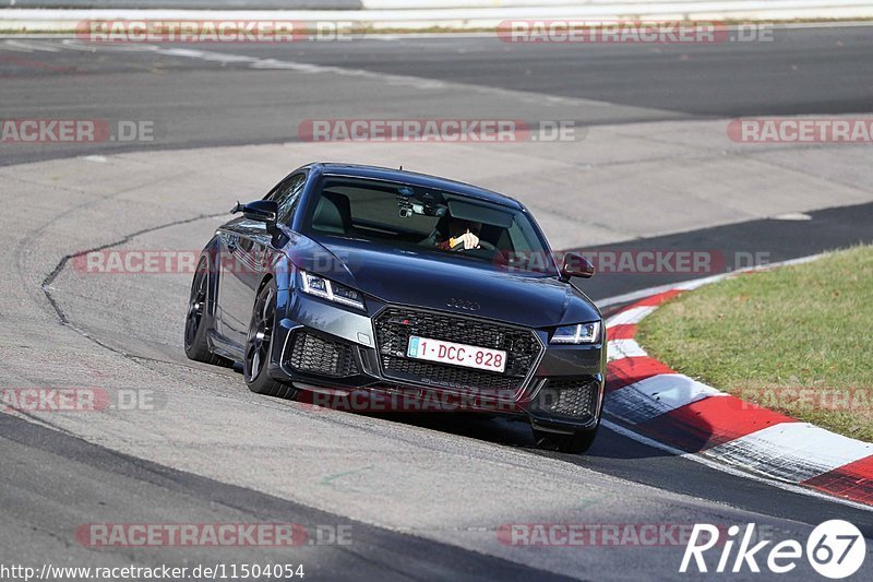 Bild #11504054 - Touristenfahrten Nürburgring Nordschleife (21.11.2020)