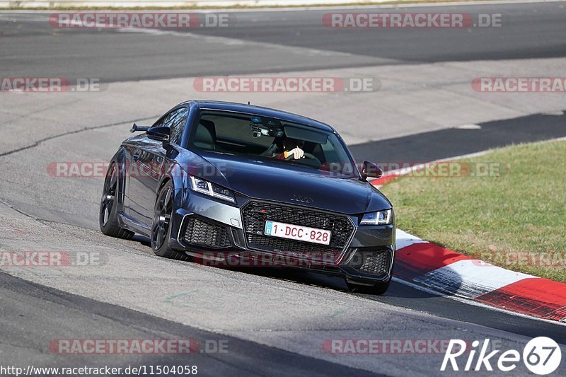 Bild #11504058 - Touristenfahrten Nürburgring Nordschleife (21.11.2020)