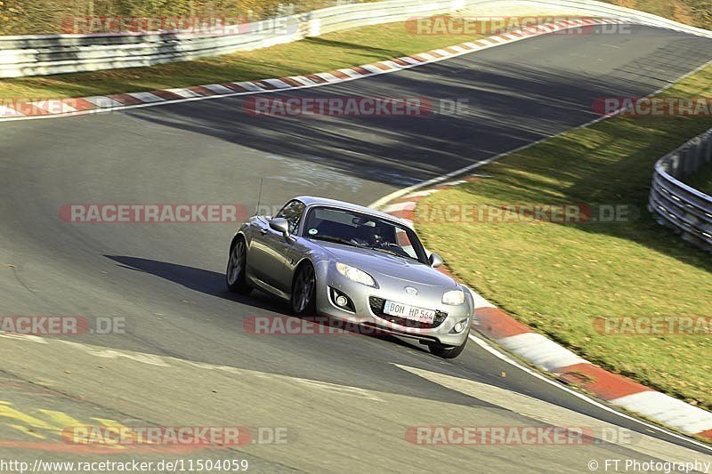 Bild #11504059 - Touristenfahrten Nürburgring Nordschleife (21.11.2020)