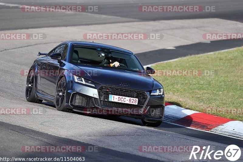 Bild #11504063 - Touristenfahrten Nürburgring Nordschleife (21.11.2020)