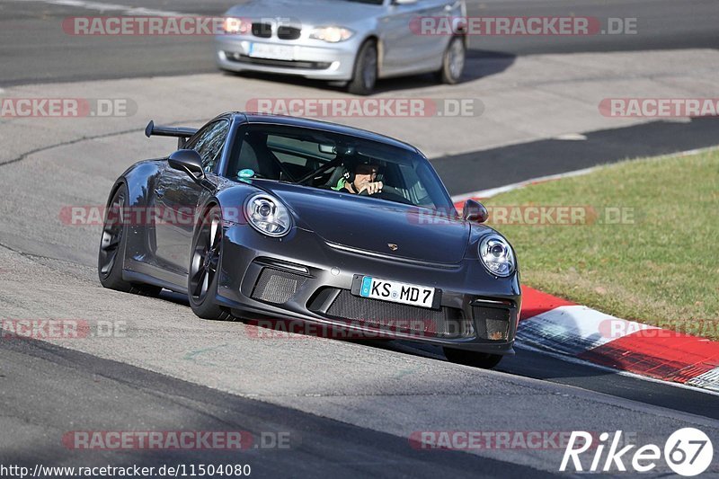 Bild #11504080 - Touristenfahrten Nürburgring Nordschleife (21.11.2020)