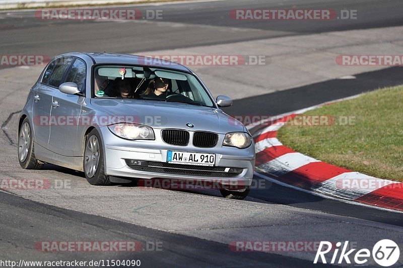 Bild #11504090 - Touristenfahrten Nürburgring Nordschleife (21.11.2020)