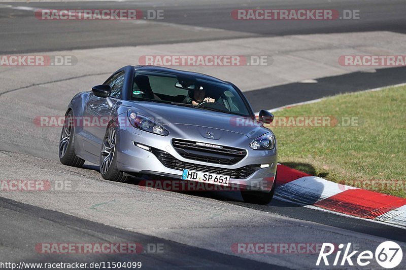 Bild #11504099 - Touristenfahrten Nürburgring Nordschleife (21.11.2020)