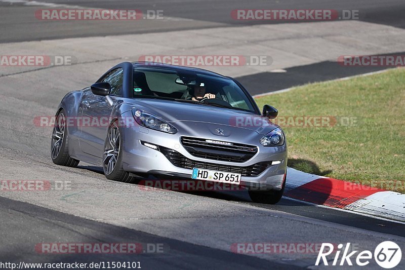 Bild #11504101 - Touristenfahrten Nürburgring Nordschleife (21.11.2020)