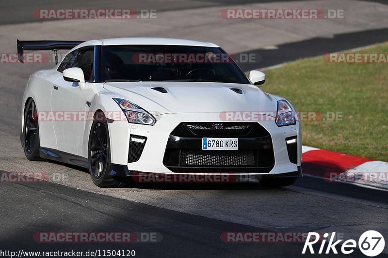 Bild #11504120 - Touristenfahrten Nürburgring Nordschleife (21.11.2020)