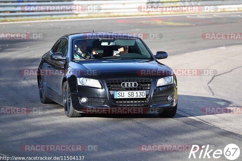 Bild #11504137 - Touristenfahrten Nürburgring Nordschleife (21.11.2020)