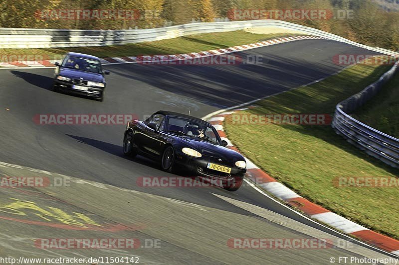 Bild #11504142 - Touristenfahrten Nürburgring Nordschleife (21.11.2020)